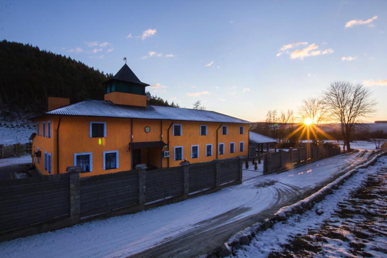 Старий Тудорів Kopychyntsi Exteriör bild