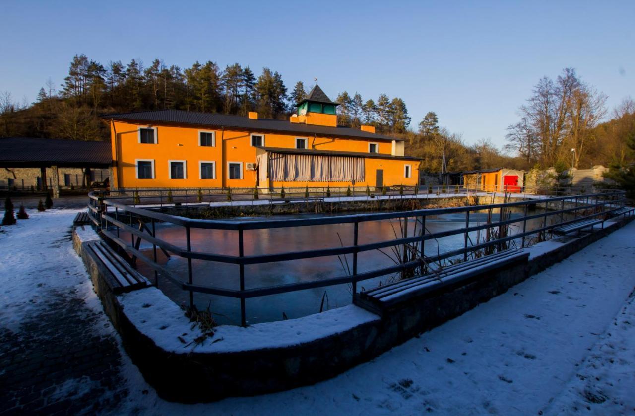 Старий Тудорів Kopychyntsi Exteriör bild