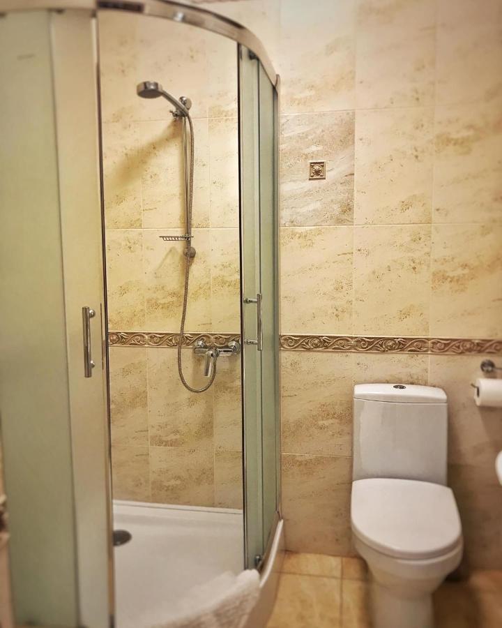 Старий Тудорів Kopychyntsi Exteriör bild